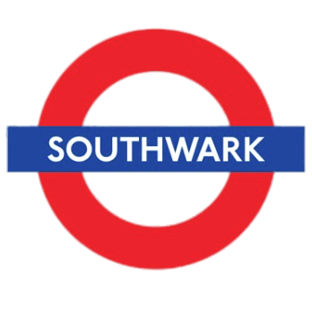 Southwark Tube Logo